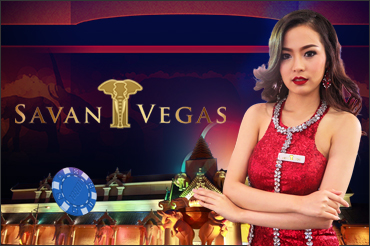 banner Savan Vegas galaxy casino คาสิโนลาว