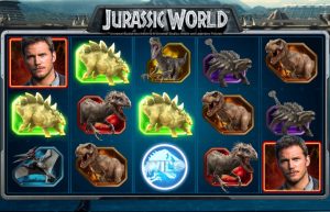 สล็อตมือถือ Jurassic World Slot Online