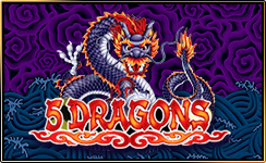 5 Dragon สล็อตออนไลน์